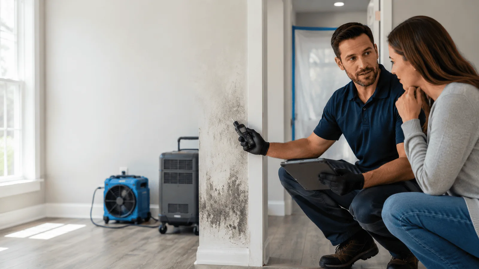 Mold Inspection Rural Hall, NC FAQs